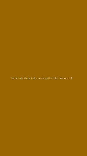 Tampilan Antarmuka Aplikasi Nationale Pools Keluaran Togel Hari Ini Tercepat - 4