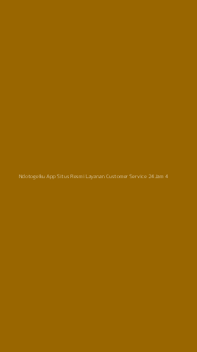 Tampilan Antarmuka Aplikasi Ndotogelku App Situs Resmi Layanan Customer Service 24jam - 4