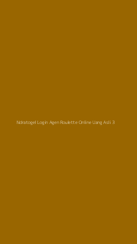 Tampilan Antarmuka Aplikasi Ndratogel Login Agen Roulette Online Uang Asli - 3