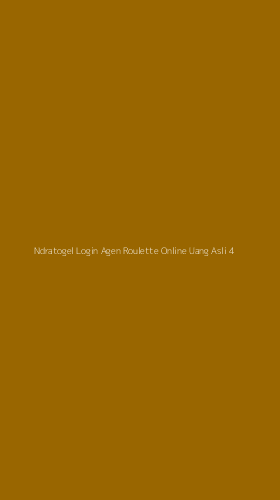 Tampilan Antarmuka Aplikasi Ndratogel Login Agen Roulette Online Uang Asli - 4