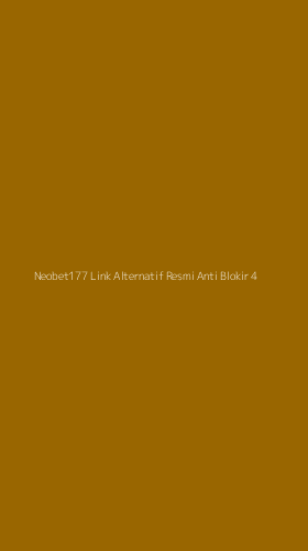 Tampilan Antarmuka Aplikasi Neobet177 Link Alternatif Resmi Anti Blokir - 4