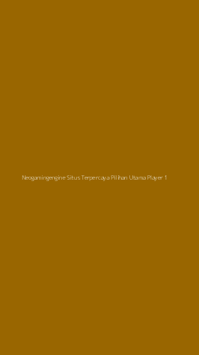 Tampilan Antarmuka Aplikasi Neogamingengine Situs Terpercaya Pilihan Utama Player - 1