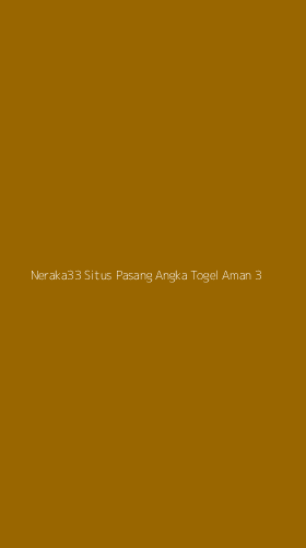 Tampilan Antarmuka Aplikasi Neraka33 Situs Pasang Angka Togel Aman - 3