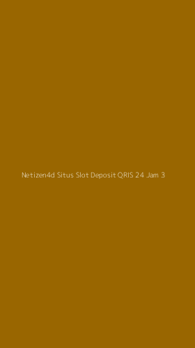 Tampilan Antarmuka Aplikasi Netizen4d Situs Slot Deposit Qris 24 Jam - 3