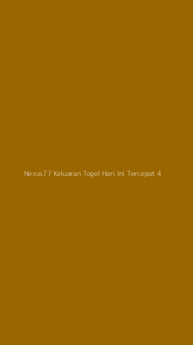 Tampilan Antarmuka Aplikasi Nexus77 Keluaran Togel Hari Ini Tercepat - 4