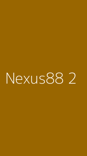 Tampilan Antarmuka Aplikasi Nexus88 - 2
