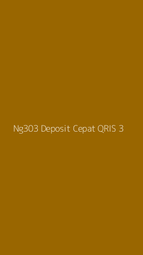 Tampilan Antarmuka Aplikasi Ng303 Deposit Cepat Qris - 3