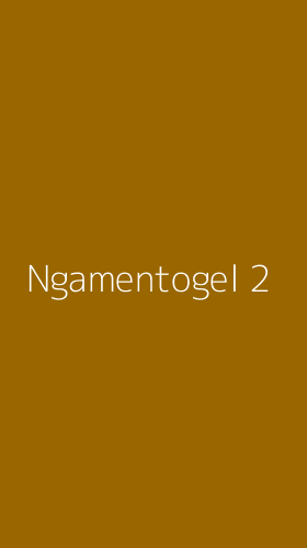 Tampilan Antarmuka Aplikasi Ngamentogel - 2