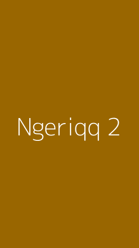 Tampilan Antarmuka Aplikasi Ngeriqq - 2