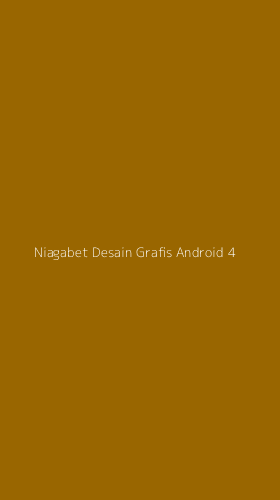 Tampilan Antarmuka Aplikasi Niagabet Desain Grafis Android - 4