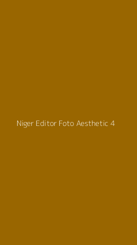 Tampilan Antarmuka Aplikasi Niger Editor Foto Aesthetic - 4