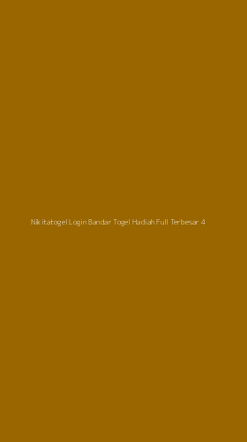 Tampilan Antarmuka Aplikasi Nikitatogel Login Bandar Togel Hadiah Full Terbesar - 4