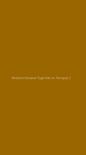 Tampilan Antarmuka Aplikasi Nilaitoto Keluaran Togel Hari Ini Tercepat - 2