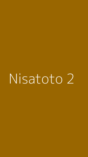Tampilan Antarmuka Aplikasi Nisatoto - 2