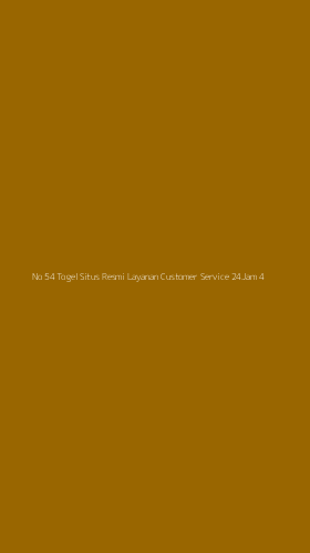 Tampilan Antarmuka Aplikasi No 54 Togel Situs Resmi Layanan Customer Service 24jam - 4