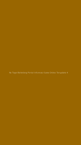 Tampilan Antarmuka Aplikasi No Togel Belimbing Portal Informasi Game Online Terupdate - 4