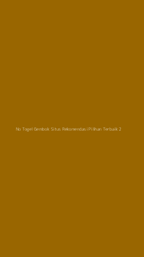 Tampilan Antarmuka Aplikasi No Togel Gembok Situs Rekomendasi Pilihan Terbaik - 2