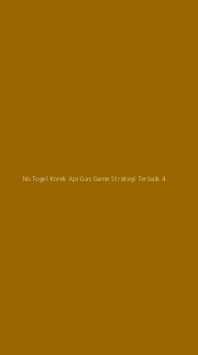 Tampilan Antarmuka Aplikasi No Togel Korek Api Gas Game Strategi Terbaik - 4