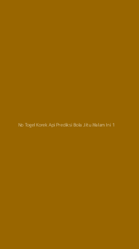 Tampilan Antarmuka Aplikasi No Togel Korek Api Prediksi Bola Jitu Malam Ini - 1