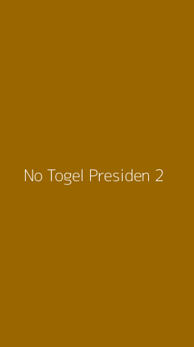 Tampilan Antarmuka Aplikasi No Togel Presiden - 2