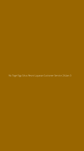 Tampilan Antarmuka Aplikasi No Togel Sgp Situs Resmi Layanan Customer Service 24jam - 3