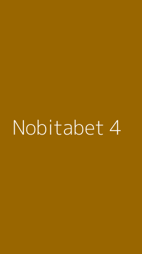 Tampilan Antarmuka Aplikasi Nobitabet - 4