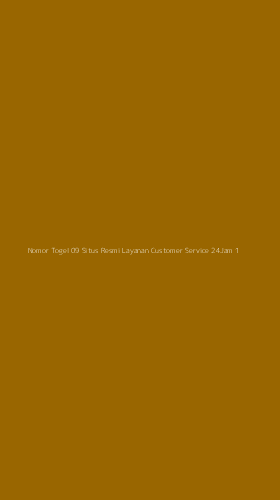 Tampilan Antarmuka Aplikasi Nomor Togel 09 Situs Resmi Layanan Customer Service 24jam - 1
