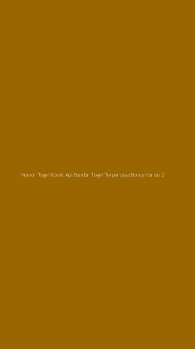 Tampilan Antarmuka Aplikasi Nomor Togel Korek Api Bandar Togel Terpercaya Bonus Harian - 2