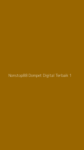 Tampilan Antarmuka Aplikasi Nonstop88 Dompet Digital Terbaik - 1