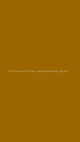 Tampilan Antarmuka Aplikasi North Korea Situs Toto Togel Pasaran Wajib Wla - 4