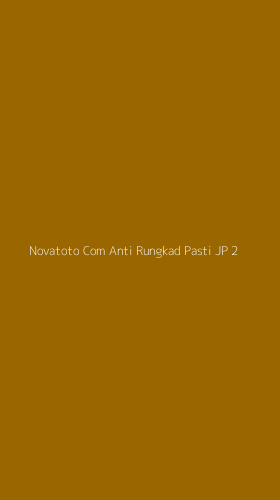 Tampilan Antarmuka Aplikasi Novatoto Com Anti Rungkad Pasti Jp - 2