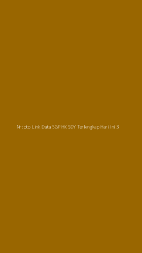 Tampilan Antarmuka Aplikasi Nrtoto Link Data Sgp Hk Sdy Terlengkap Hari Ini - 3