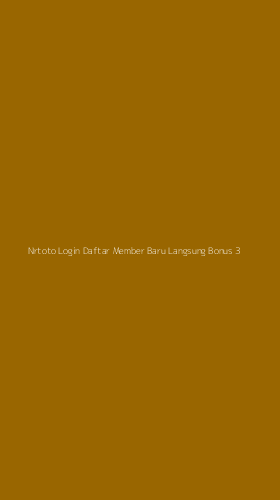 Tampilan Antarmuka Aplikasi Nrtoto Login Daftar Member Baru Langsung Bonus - 3