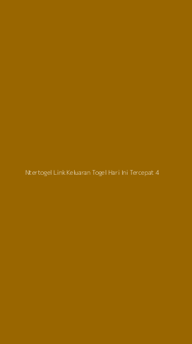 Tampilan Antarmuka Aplikasi Ntertogel Link Keluaran Togel Hari Ini Tercepat - 4