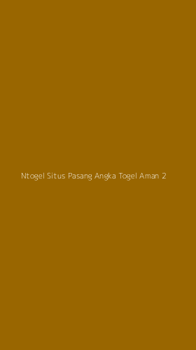 Tampilan Antarmuka Aplikasi Ntogel Situs Pasang Angka Togel Aman - 2