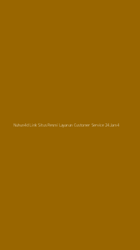 Tampilan Antarmuka Aplikasi Nuhun4d Link Situs Resmi Layanan Customer Service 24jam - 4