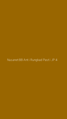 Tampilan Antarmuka Aplikasi Nusanet88 Anti Rungkad Pasti Jp - 4