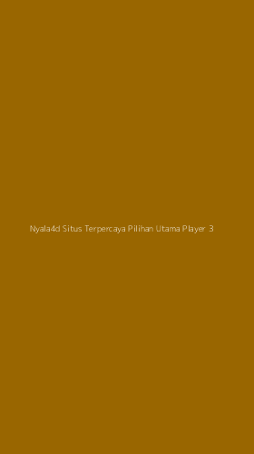 Tampilan Antarmuka Aplikasi Nyala4d Situs Terpercaya Pilihan Utama Player - 3