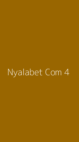 Tampilan Antarmuka Aplikasi Nyalabet Com - 4