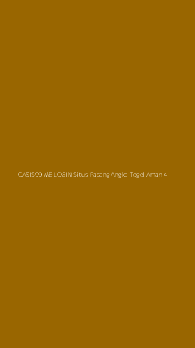 Tampilan Antarmuka Aplikasi Oasis99 Me Login Situs Pasang Angka Togel Aman - 4
