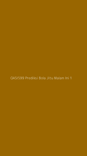 Tampilan Antarmuka Aplikasi Oasis99 Prediksi Bola Jitu Malam Ini - 1