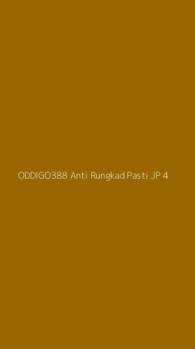 Tampilan Antarmuka Aplikasi Oddigo388 Anti Rungkad Pasti Jp - 4