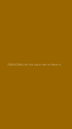 Tampilan Antarmuka Aplikasi Oddigo388 Link Slot Gacor Hari Ini Resmi - 4