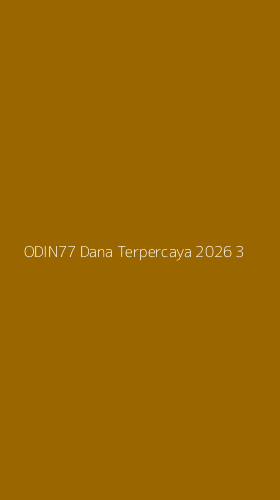 Tampilan Antarmuka Aplikasi Odin77 Dana Terpercaya 2026 - 3