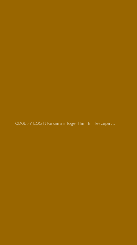 Tampilan Antarmuka Aplikasi Odol77 Login Keluaran Togel Hari Ini Tercepat - 3