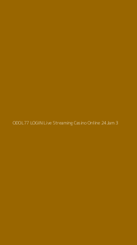 Tampilan Antarmuka Aplikasi Odol77 Login Live Streaming Casino Online 24jam - 3