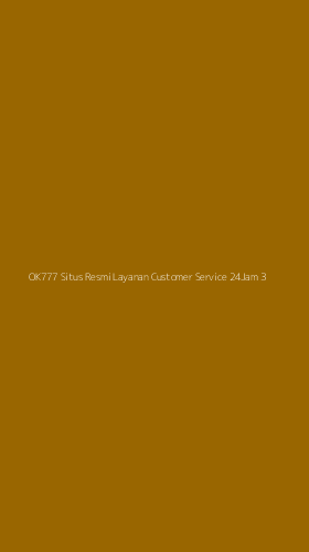Tampilan Antarmuka Aplikasi Ok777 Situs Resmi Layanan Customer Service 24jam - 3