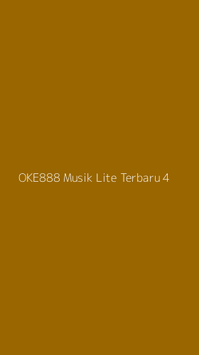 Tampilan Antarmuka Aplikasi Oke888 Musik Lite Terbaru - 4