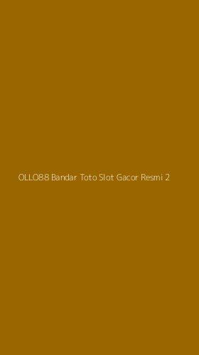 Tampilan Antarmuka Aplikasi Ollo88 Bandar Toto Slot Gacor Resmi - 2