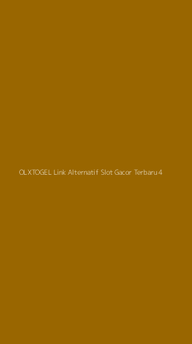 Tampilan Antarmuka Aplikasi Olxtogel Link Alternatif Slot Gacor Terbaru - 4